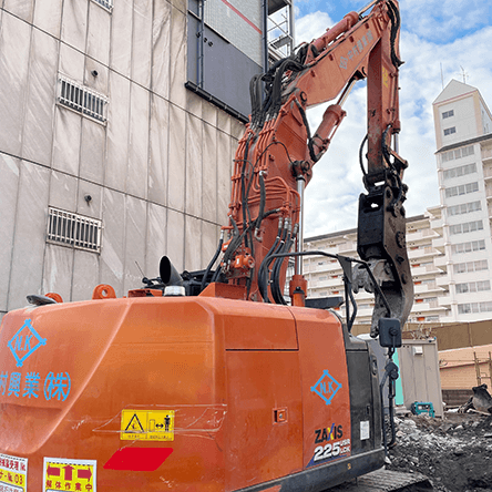 中村興業の実績